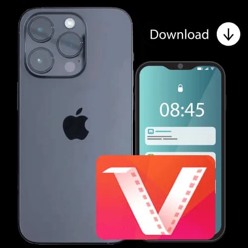 Download Vidmate for iOS (iPhone & iPad)