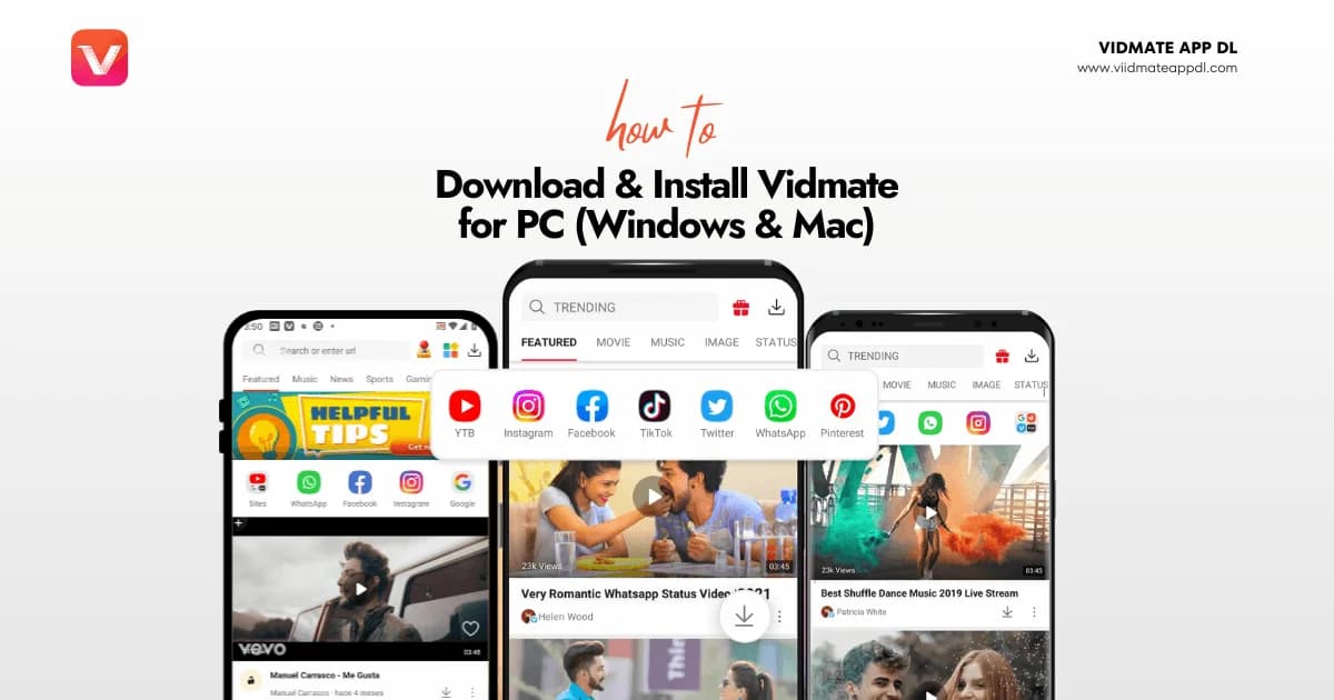 How to guide-screens for PC (Windows & Mac)