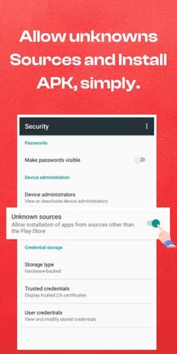 Vidmate app screenshot 4