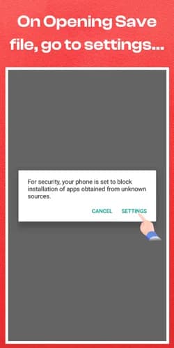 Vidmate app screenshot 3